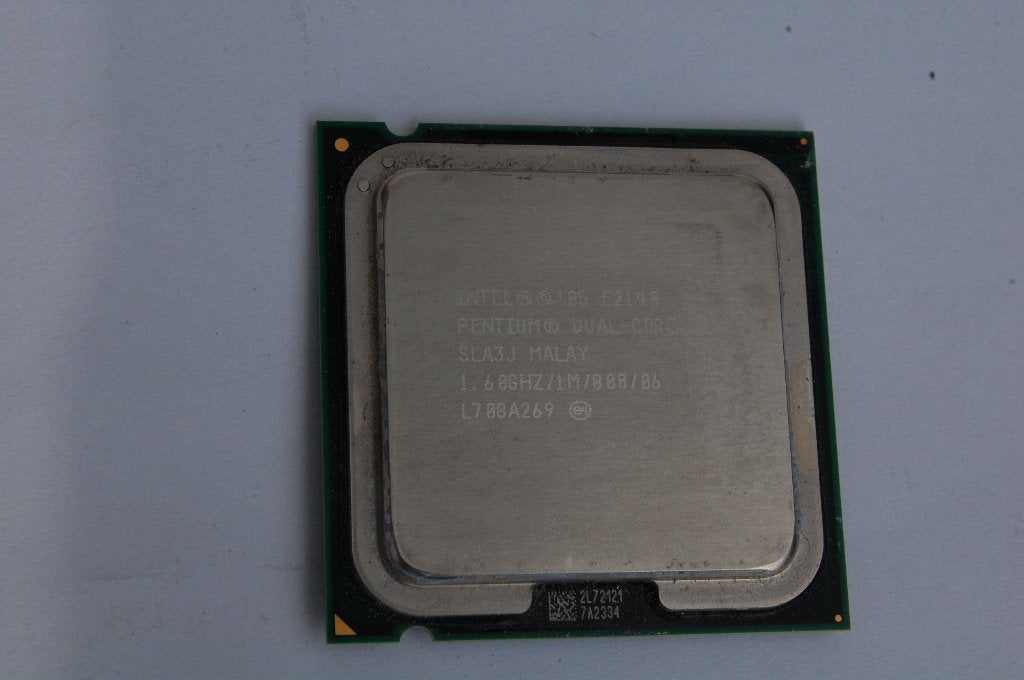 Intel Pentium E2140 1,6GHz Intel Socket 775 2 Core Processor, Computers en Software, Processors, Minder dan 2 Ghz, Ophalen of Verzenden