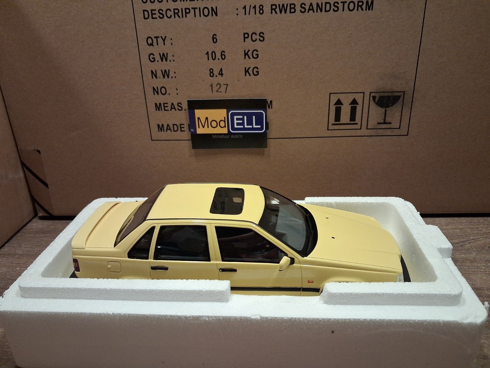 Volvo 850 T-5R OTTOMOBILE, OttOMobile, Auto, Ergens in Frankrijk, Info@ottomodels.com