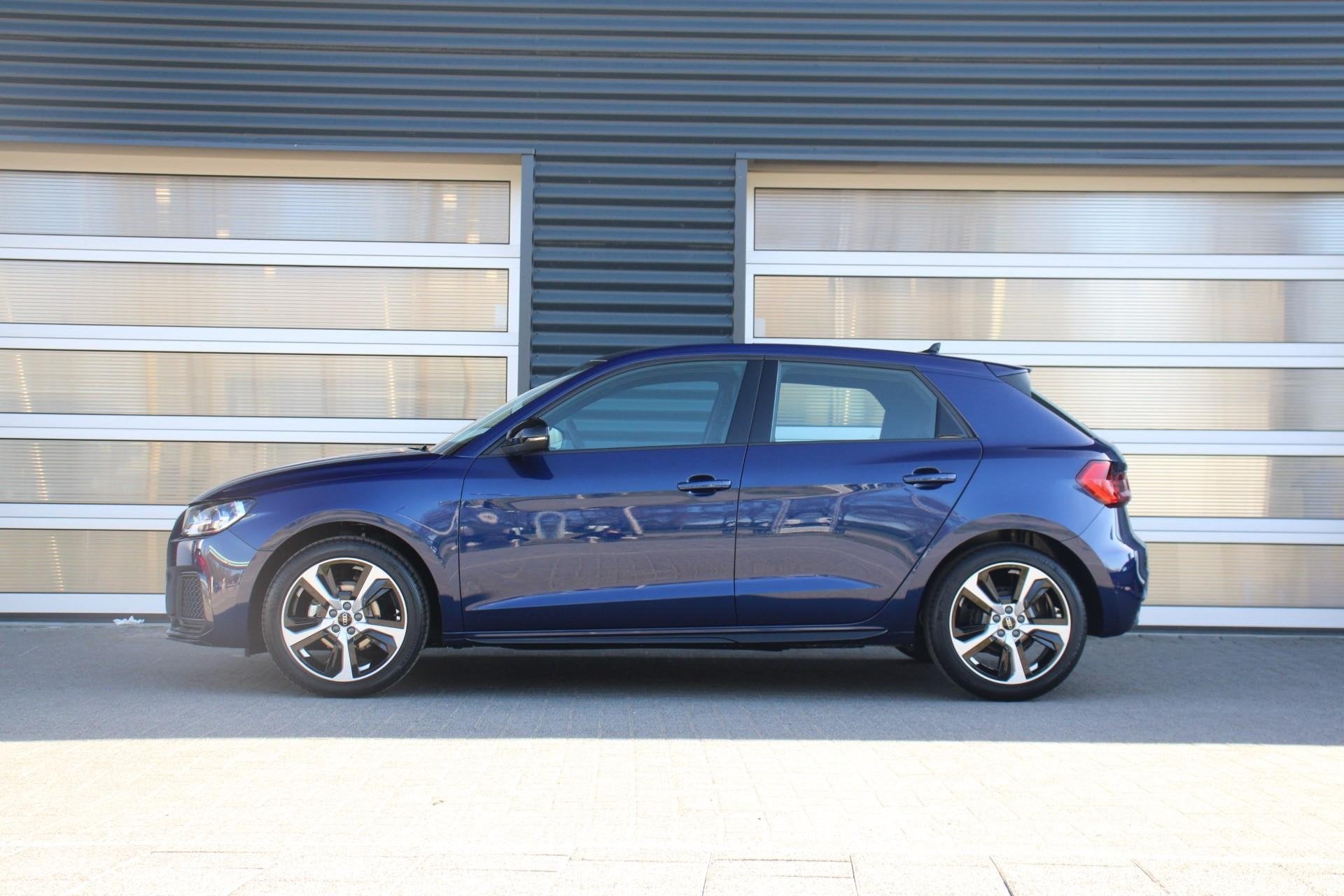 Audi A1 Sportback 25 TFSI 95pk Advanced edition | Parkeersen, Voorwielaandrijving, Stof, A1, 95 pk
