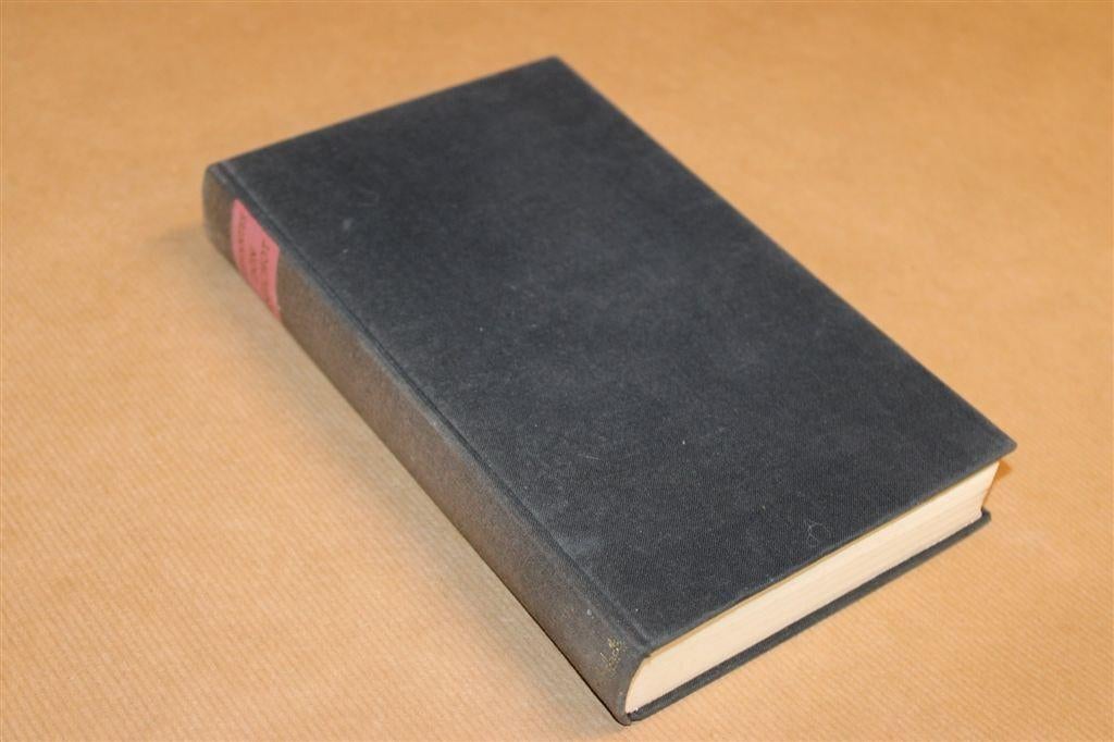 Don Quichot van de Mancha — Roman — Cervantes [1963], Ophalen of Verzenden, Gelezen