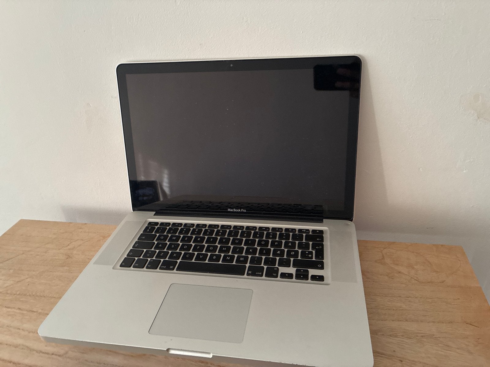 MacBook Pro 15 inch - Goede staat, Computers en Software, MacBook Pro, Gebruikt, Ophalen of Verzenden, Onbekend