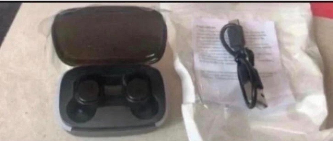 Draadloze In-ear Oordopjes met Oplaadcase 7 stuks, Overige merken, In-ear, Bluetooth, Nieuw