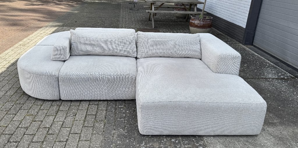 OUTLET 4x6 sofa modulaire banken – KORTINGEN 30% tot 70%, Huis en Inrichting, Banken | Bankstellen, Ophalen, Modulair, elementen, rond, recht, hoekbank, organisch, design