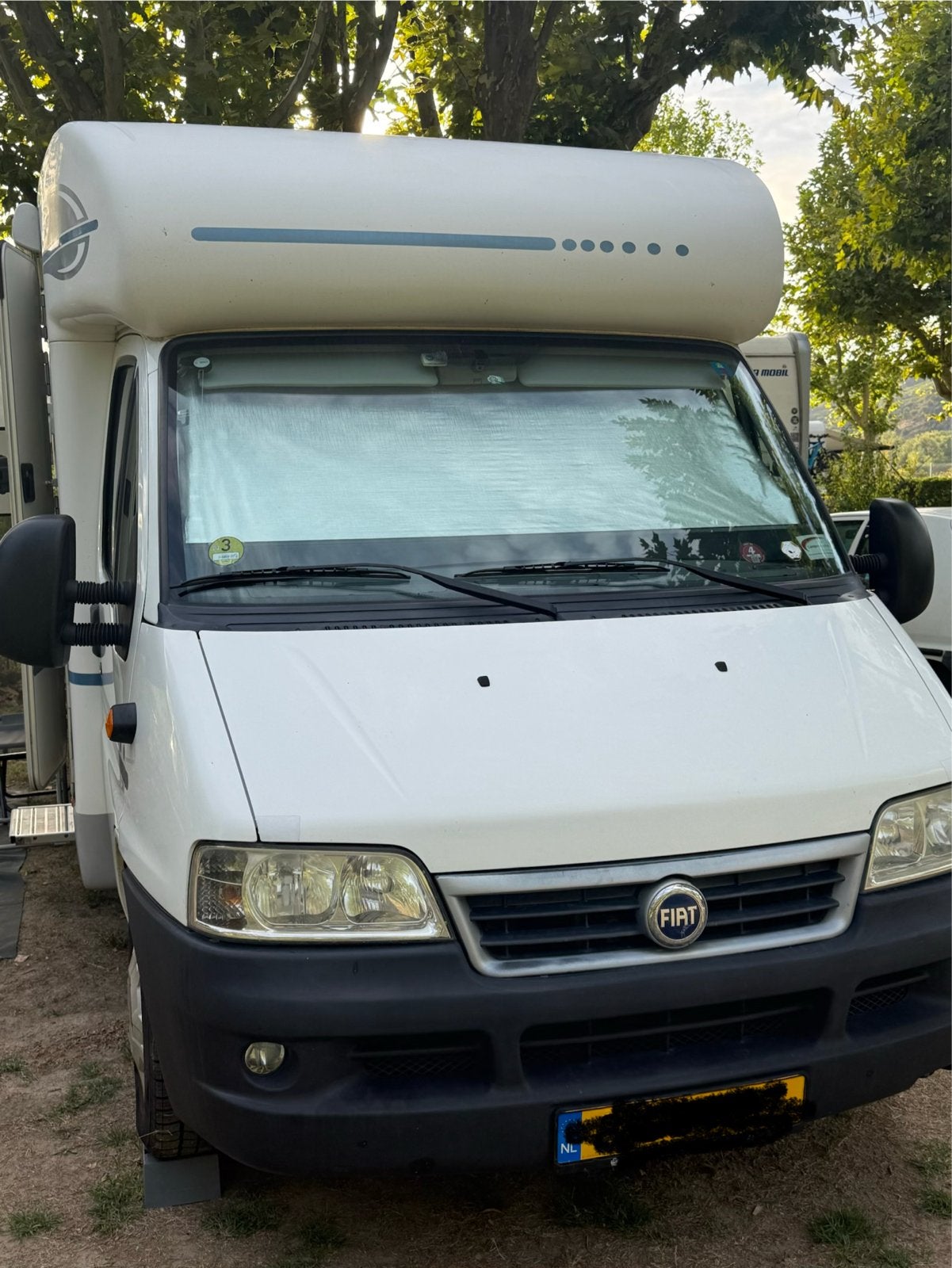 Adria Coral Camper - Klaar voor avontuur!, Alkoof, Ringverwarming, Fiat, Luifel