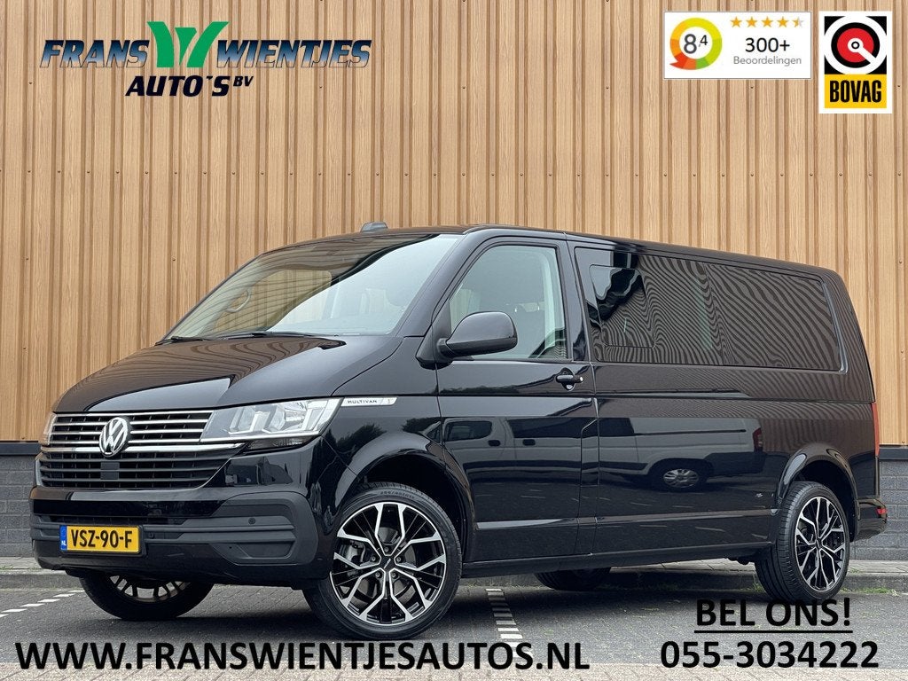 Volkswagen Transporter 2.0 TDI L2H1 30 DC Multivan | Automaa, Gebruikt, 4 cilinders, 150 pk, Volkswagen