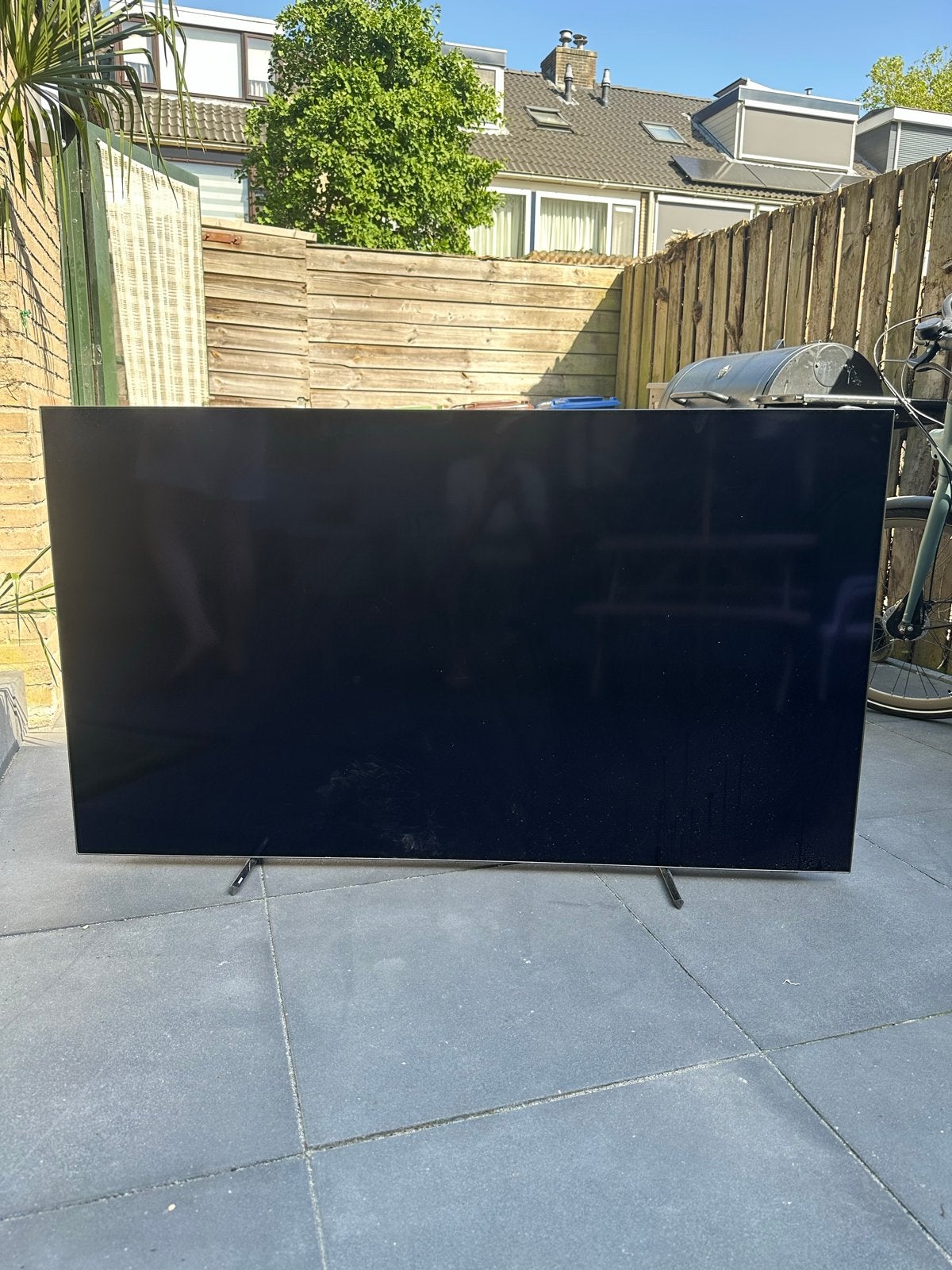 Philips 65OLED706 Ambilight – Defect, Audio, Tv en Foto, Televisies, Niet werkend, OLED, 100 cm of meer, 4k (UHD), Philips, 100 Hz