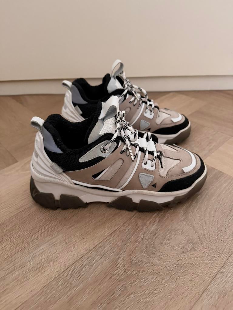Mason Garments Genova maat 37, Kleding | Dames, Schoenen, Ophalen of Verzenden, Zo goed als nieuw, Sneakers of Gympen