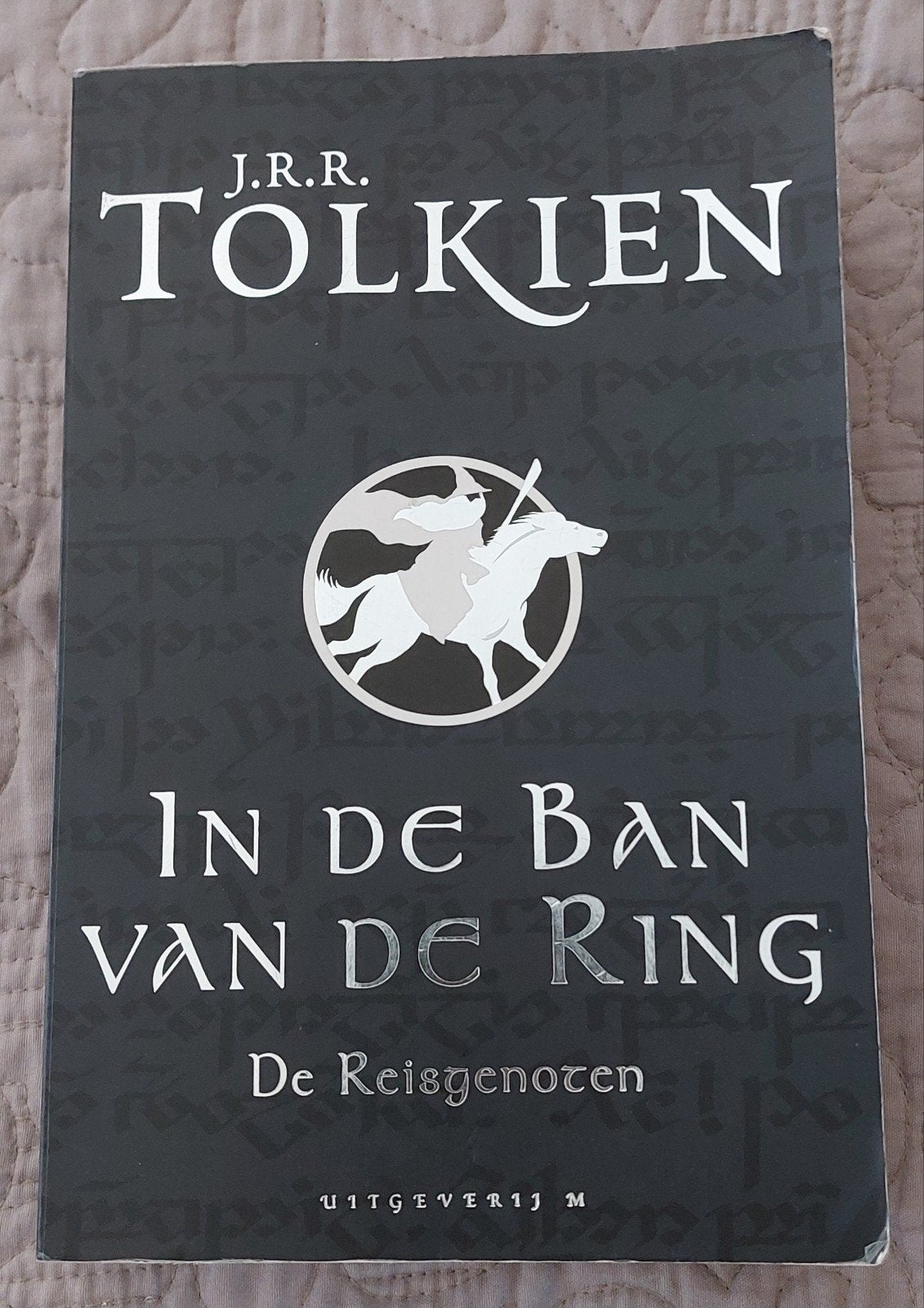 In de Ban van de Ring: De Reisgenoten - J.R.R. Tolkien, Ophalen of Verzenden, Gelezen, J.R.R. Tolkien