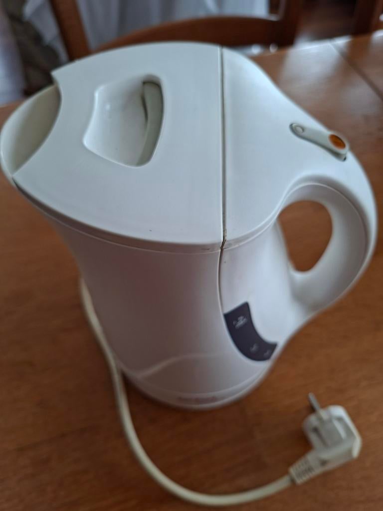 Waterkoker - Tefal, Witgoed en Apparatuur, Waterkokers, 1 tot 2 liter, Ophalen, Gebruikt, Draadloos