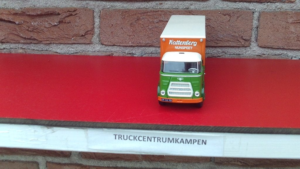 Tekno  Daf  1300  Motorwagen  van  Kattenberg., Ophalen of Verzenden, Nieuw, Bus of Vrachtwagen, Tekno