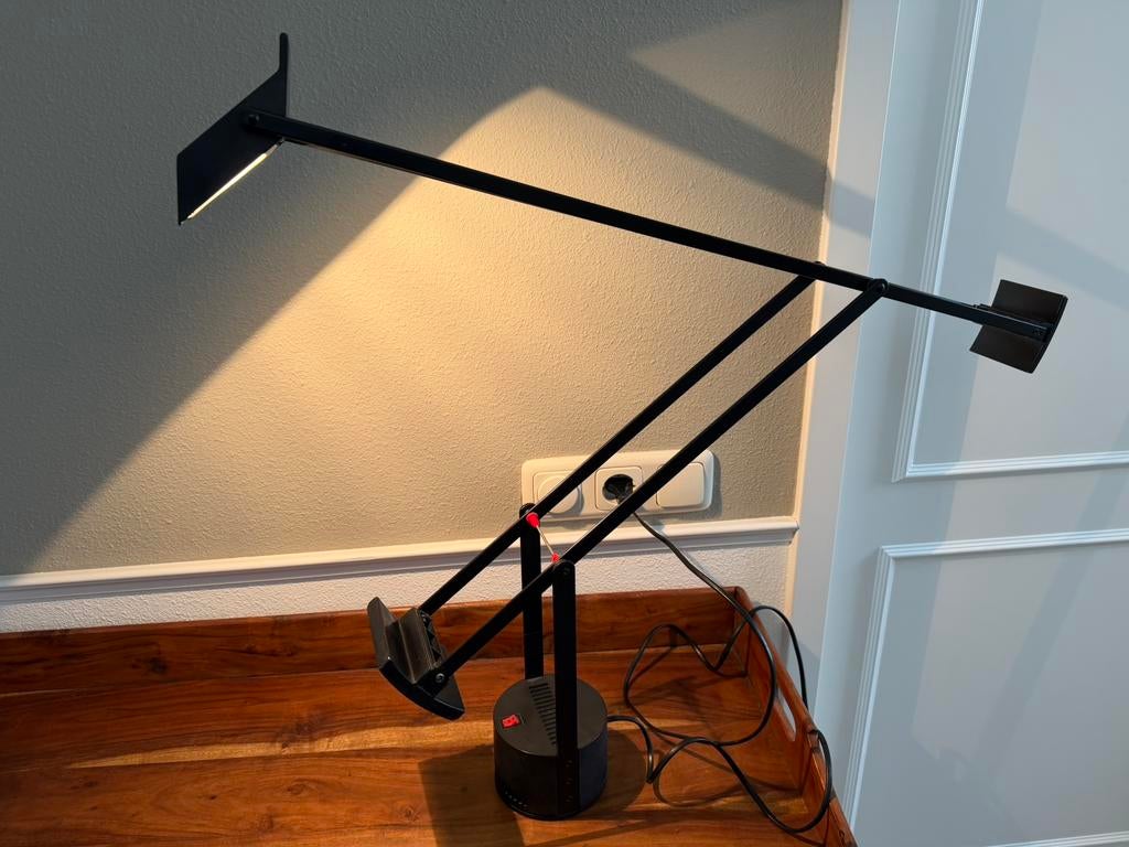 Schemerlamp Artemide Tizio, Ophalen of Verzenden, Zo goed als nieuw, 75 cm of meer