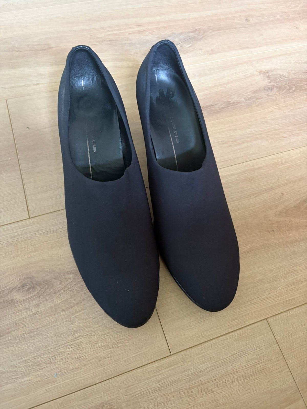 Neopreen schoenen met hakken, Ophalen of Verzenden, Gedragen, Zwart