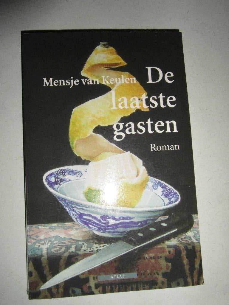 De laatste gasten, Mensje van Keulen, Ophalen of Verzenden, Zo goed als nieuw