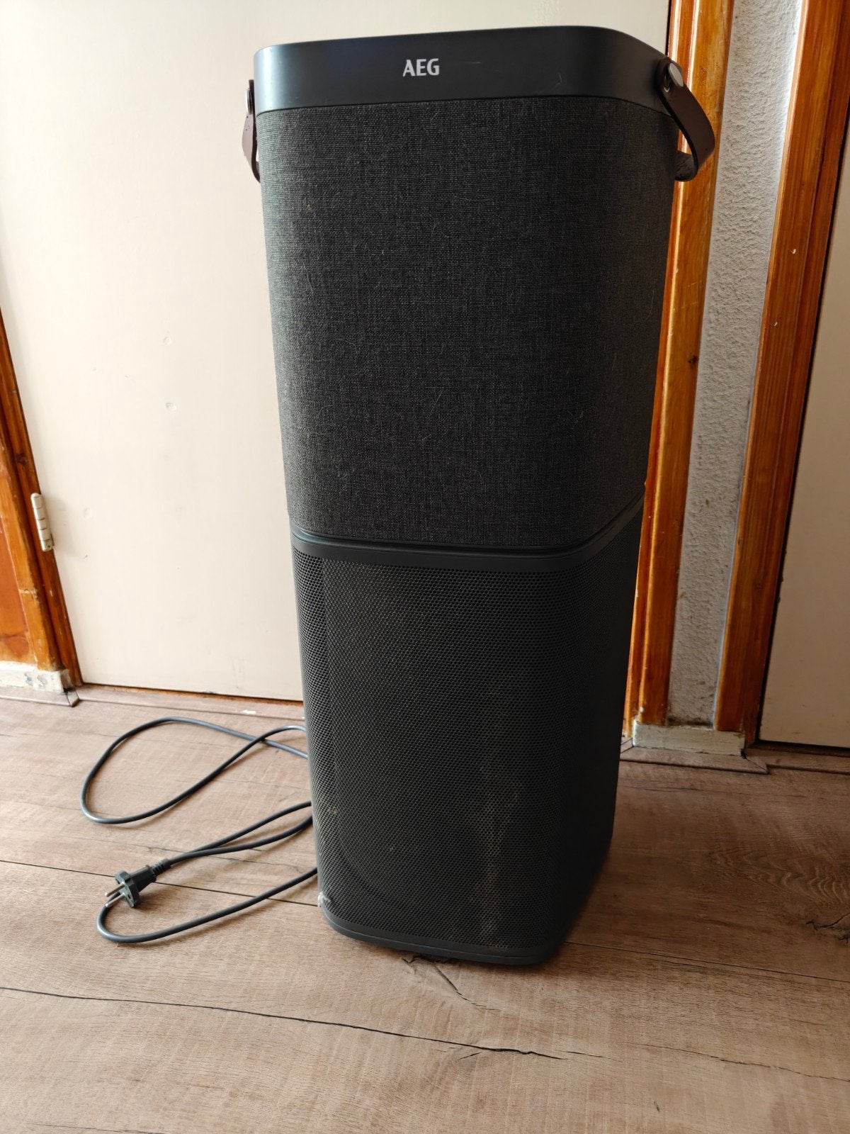 AEG AX91-604DG Slimme Luchtreiniger met App Bediening, Witgoed en Apparatuur, Ophalen of Verzenden