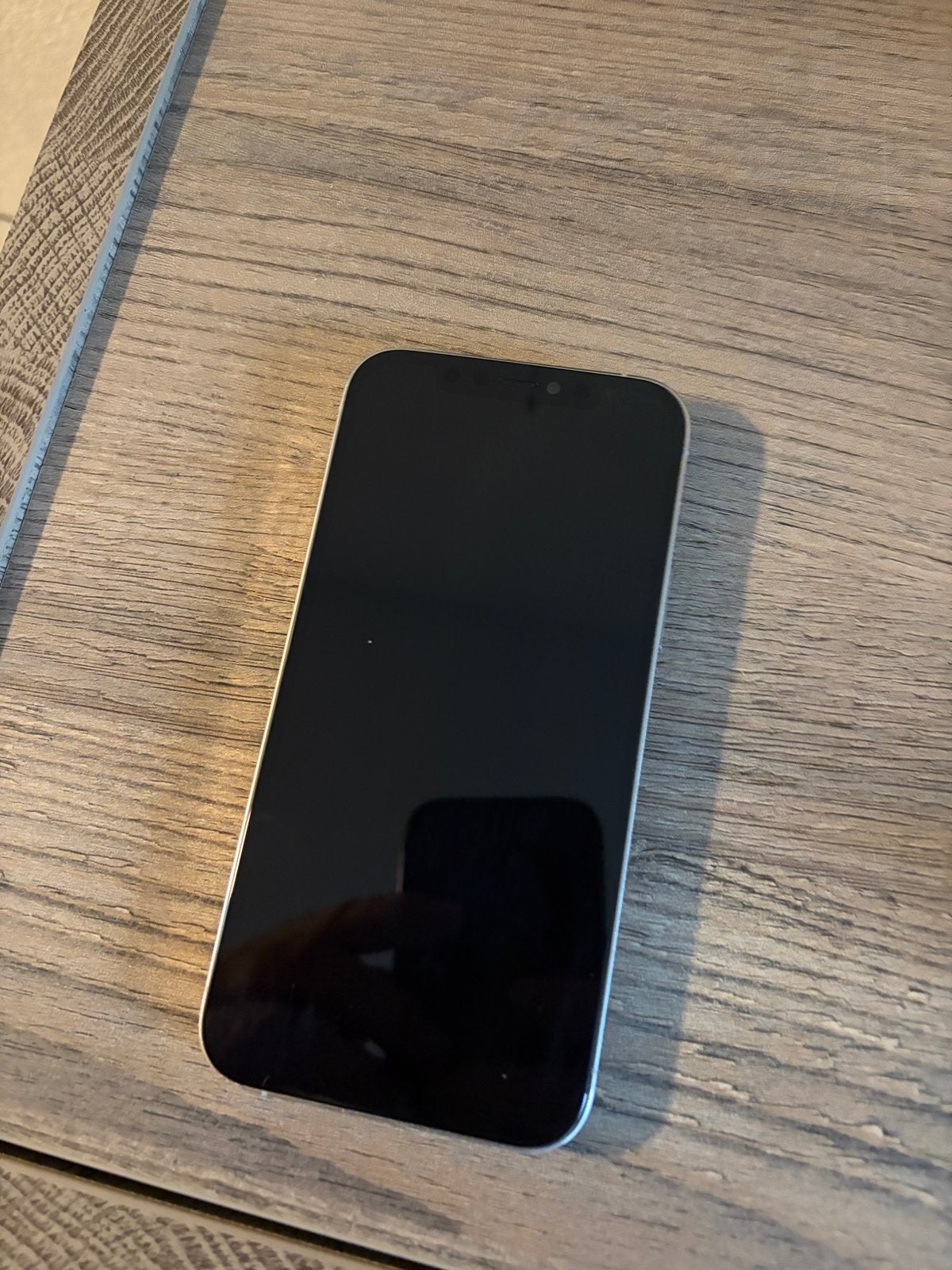 iPhone 12 Pro - Nieuw scherm, Face ID defect, Ophalen, Gebruikt, IPhone 12 Pro