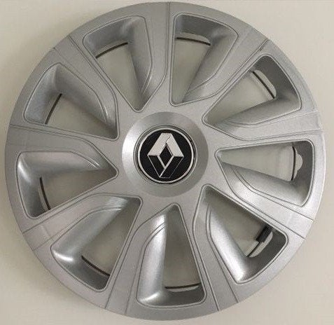 Wieldoppen Renault 15 inch | WieldopOnline | €69,95 per set, Auto diversen, Wieldoppen, Ophalen of Verzenden, Nieuw