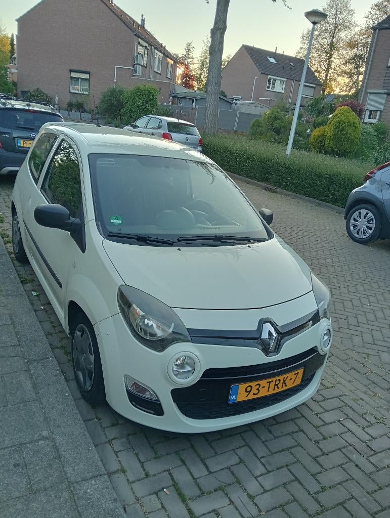 Renault Twingo 1.2 16V 2012, Auto's, Renault, Voorwielaandrijving, 4 cilinders, 4 stoelen, Handgeschakeld