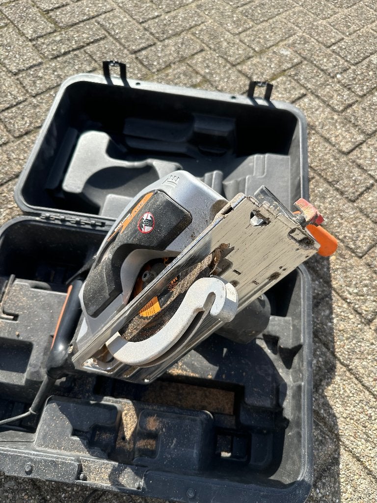 Elektrische zaag