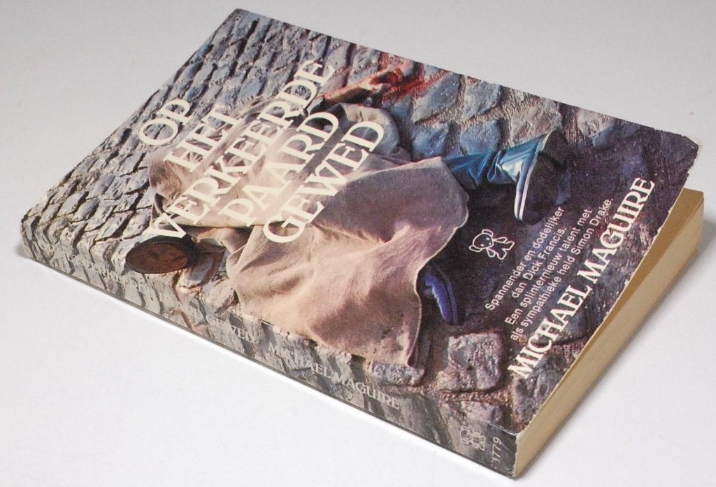 Op Het Verkeerde Paard Gewed - Michael Maguire (thriller), Boeken, Europa overig, Verzenden, Zo goed als nieuw, Michael Maguire