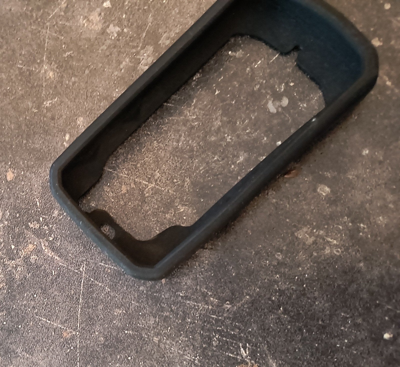 bescherming Bryton fietscomputer Ryder 750, Ophalen of Verzenden, Gebruikt