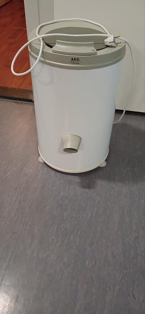 AEG Electrolux SV 2528 centrifuge  € 50,00, Witgoed en Apparatuur, Wasmachines, Zo goed als nieuw, Bovenlader, Minder dan 4 kg