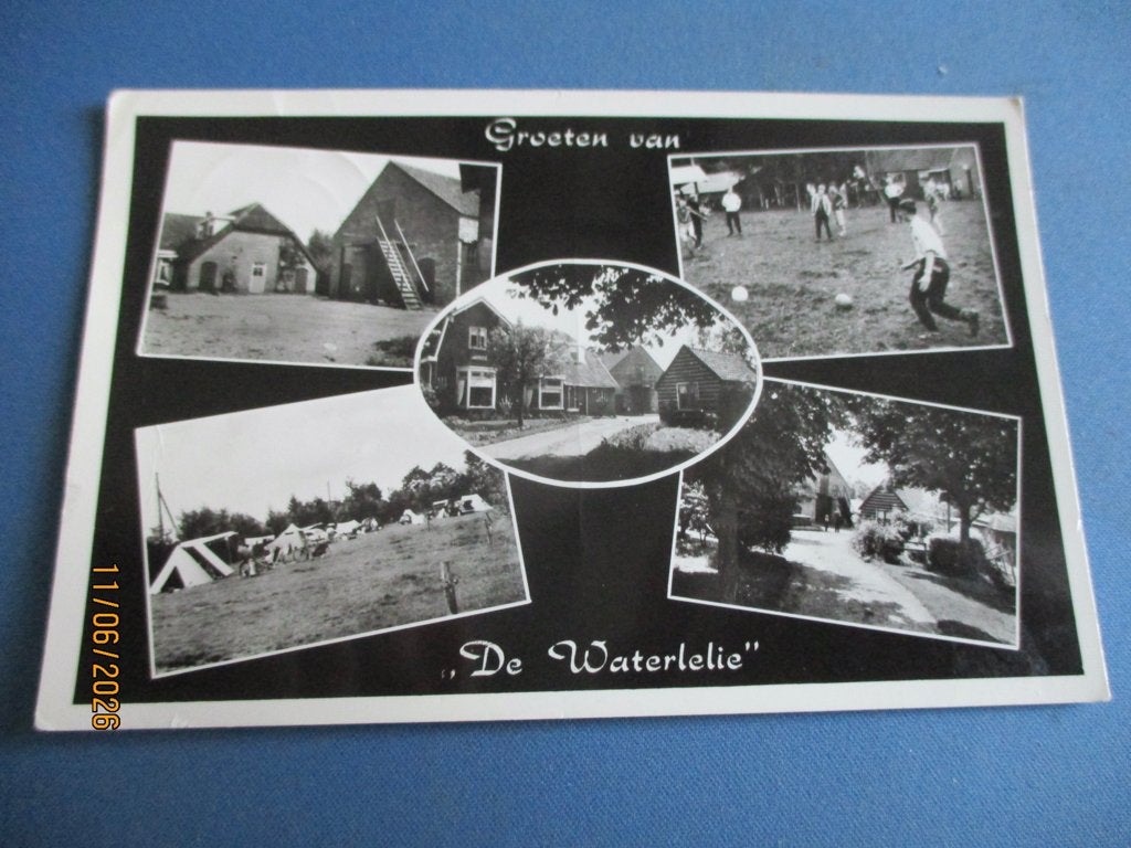Hulshorst, Verzenden, Voor 1920, Gelopen, Utrecht