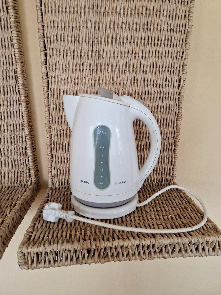 Waterkoker van Philips Essence, 1 tot 2 liter, Ophalen of Verzenden