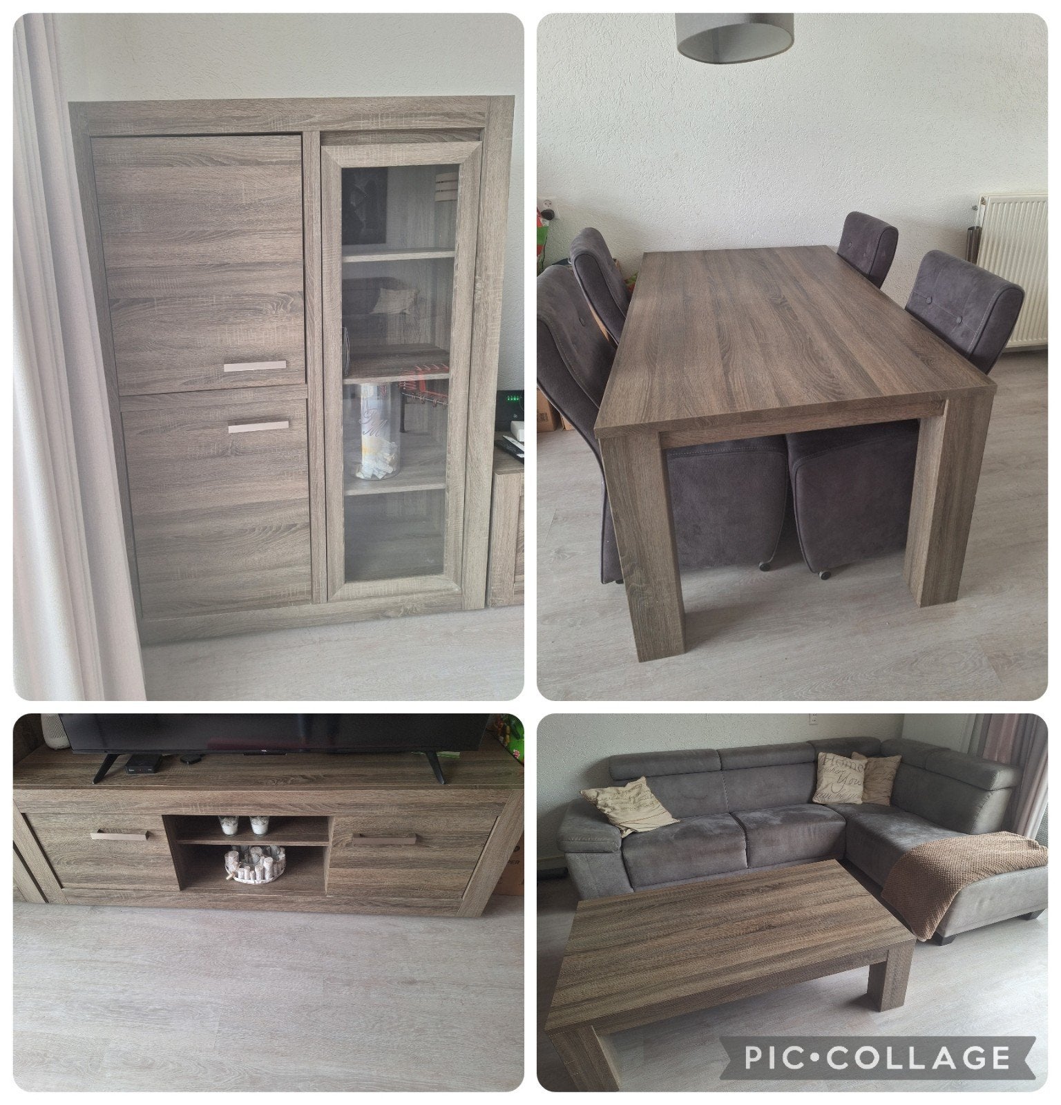 totaal inboedel tafels,bank,kasten,stoelen, Ophalen of Verzenden