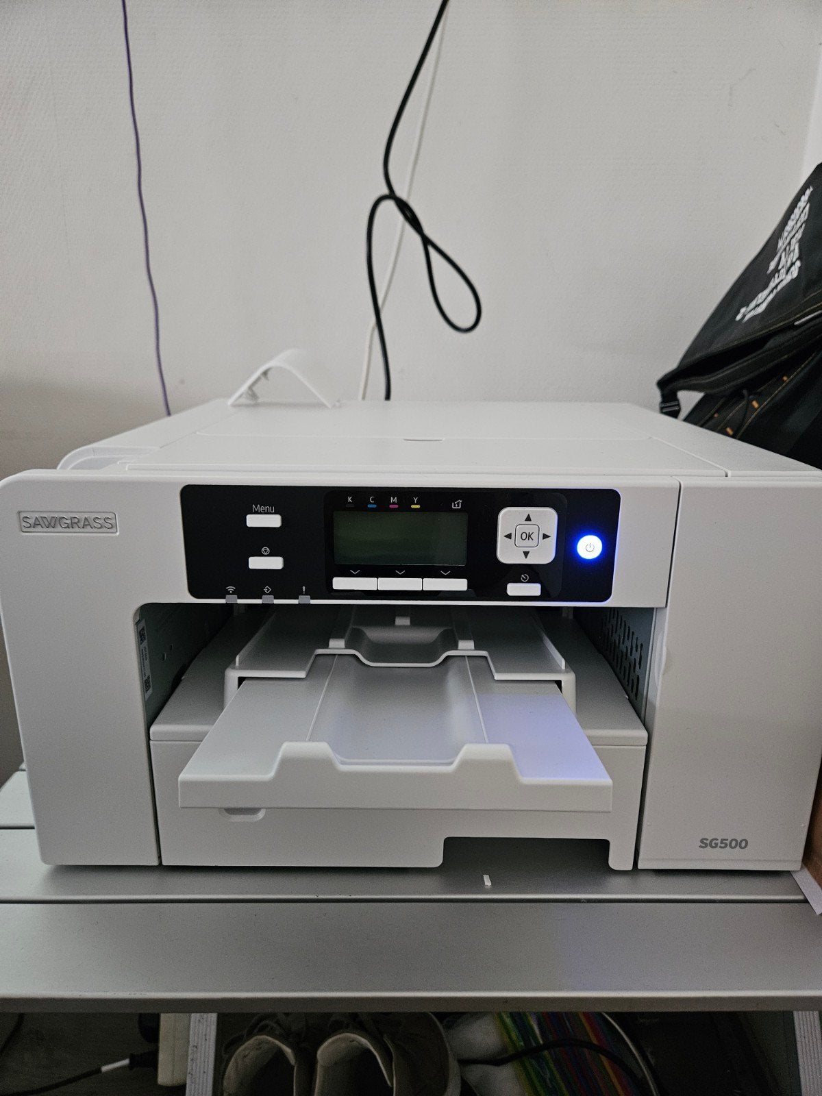Sawgrass SG500 Sublimatieprinter - Nieuw, Ophalen, Printer, Inkjetprinter, Zo goed als nieuw