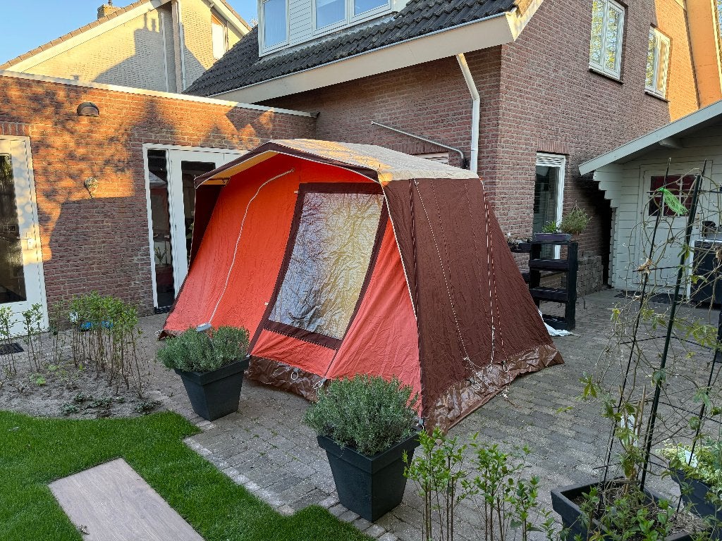tent, Ophalen, Gebruikt, Tot en met 2