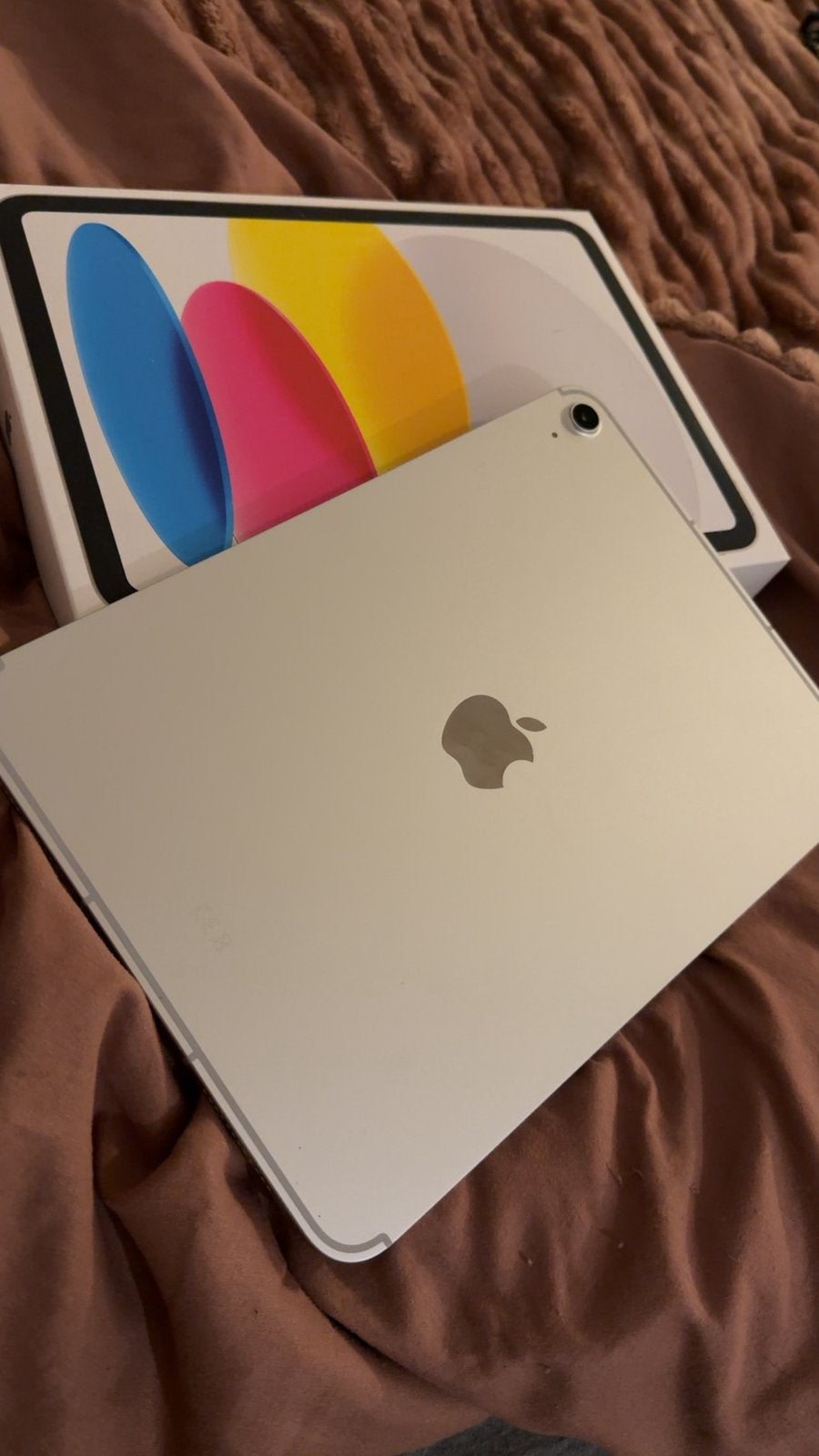Ipad A16 11 inch Zilver, Ophalen, Zo goed als nieuw, 11 inch, Apple iPad