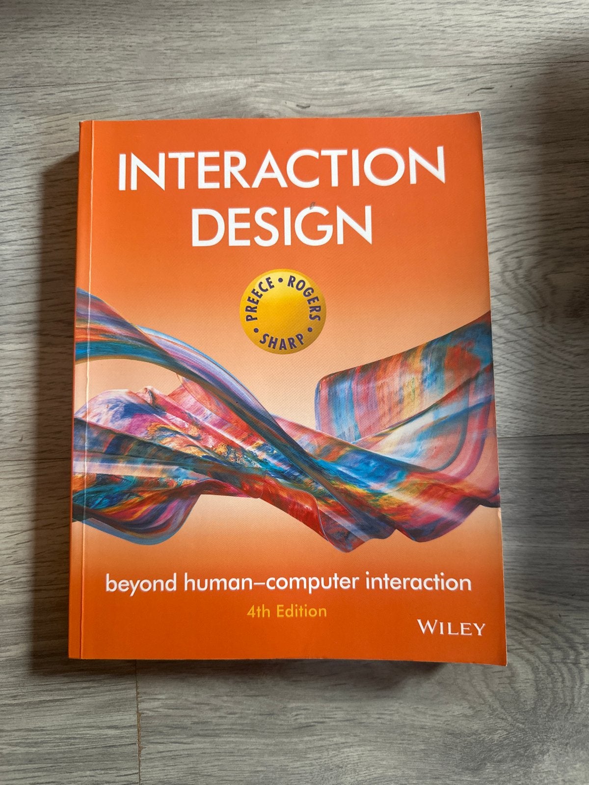 Interaction Design: Beyond Human-Computer Interaction 4e, Ophalen, Beta, Zo goed als nieuw, HBO