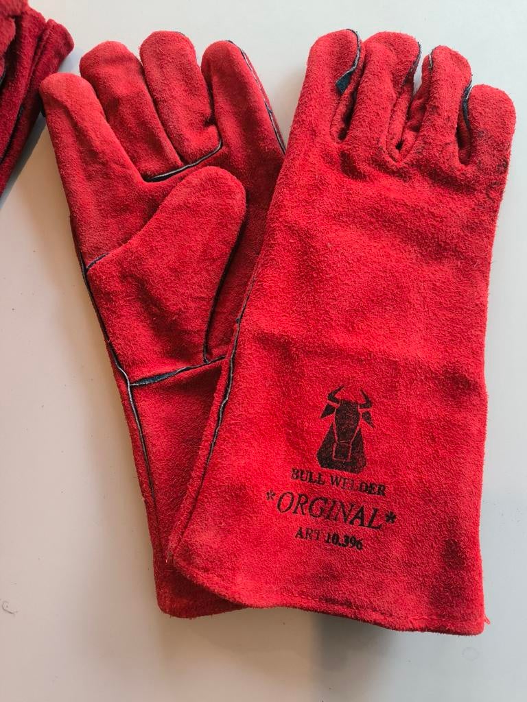 Las handschoenen Bulle Welder nieuw, Ophalen of Verzenden, Nieuw, Handschoenen