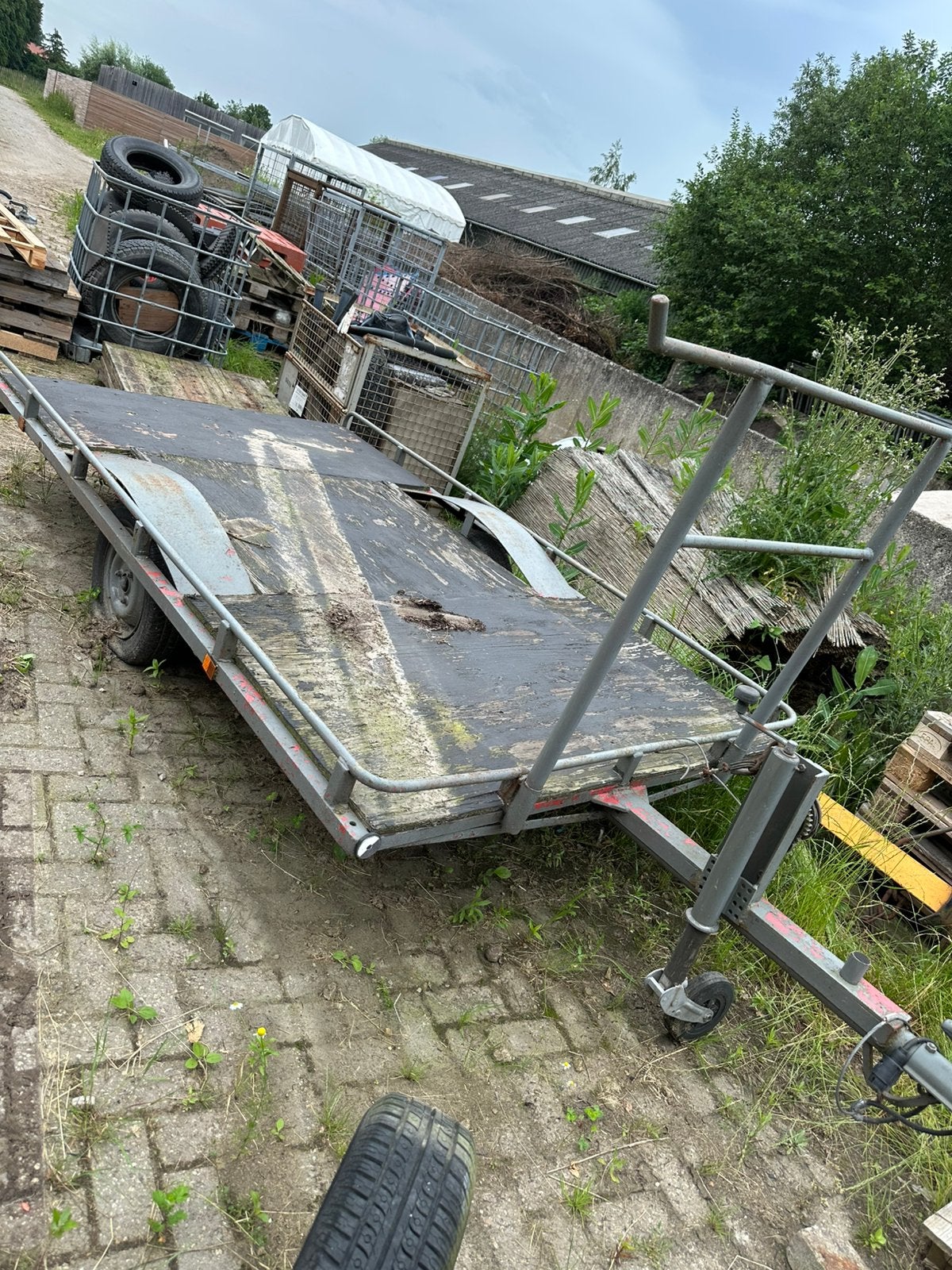 Gratis op halen, Ophalen, Zo goed als nieuw