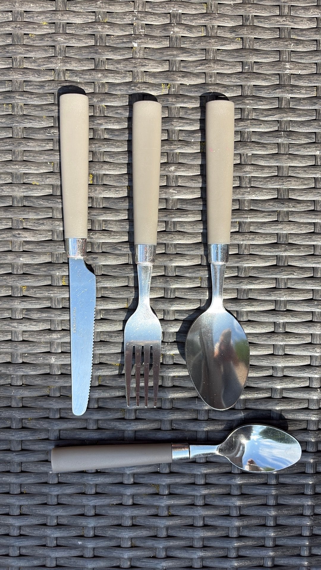 Bestekset, Ophalen of Verzenden, Gebruikt