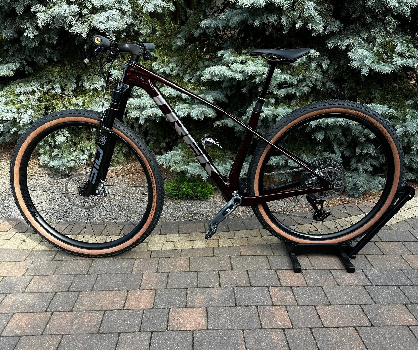 Trek procaliber 9.7 gen 3, Fietsen en Brommers, 57 cm of meer, Ophalen, Zo goed als nieuw, Trek