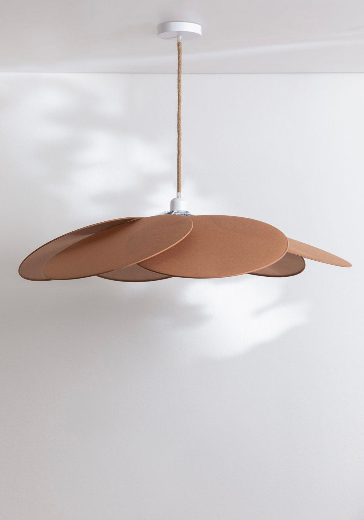 Sklum Okai hanglamp Ø87 cm NIEUW, Ophalen of Verzenden, Nieuw