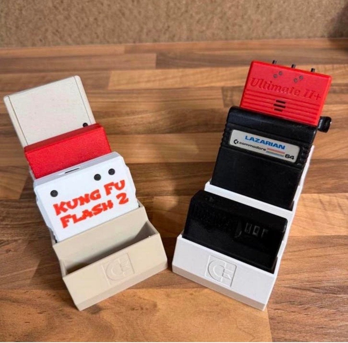 Commodore 64/128 Cartridge Houder, Verzenden, Nieuw