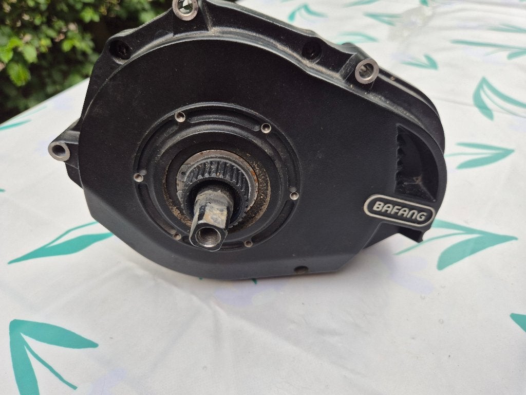 Bafang / M200 / 250W 36 V / Middenmotor, Gebruikt, Veloretti, Ophalen of Verzenden, 50 km per accu of meer
