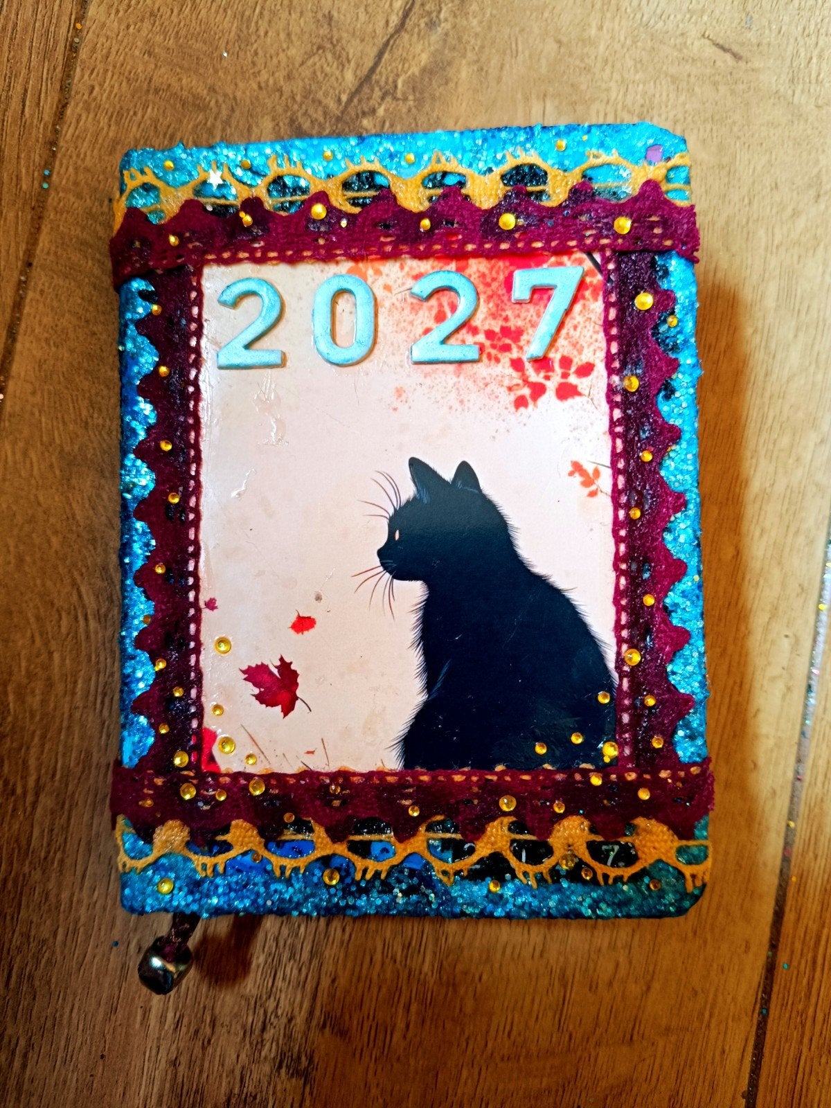 Black Cat - Agenda 2027, Ophalen of Verzenden