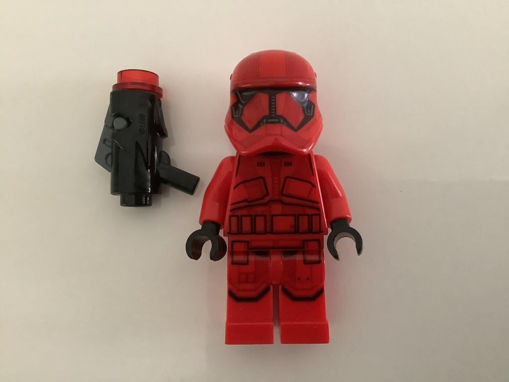 LEGO Star Wars - minifiguur - sw1065 - Sith Trooper, Compleet, Star Wars, Lego, Ophalen of Verzenden