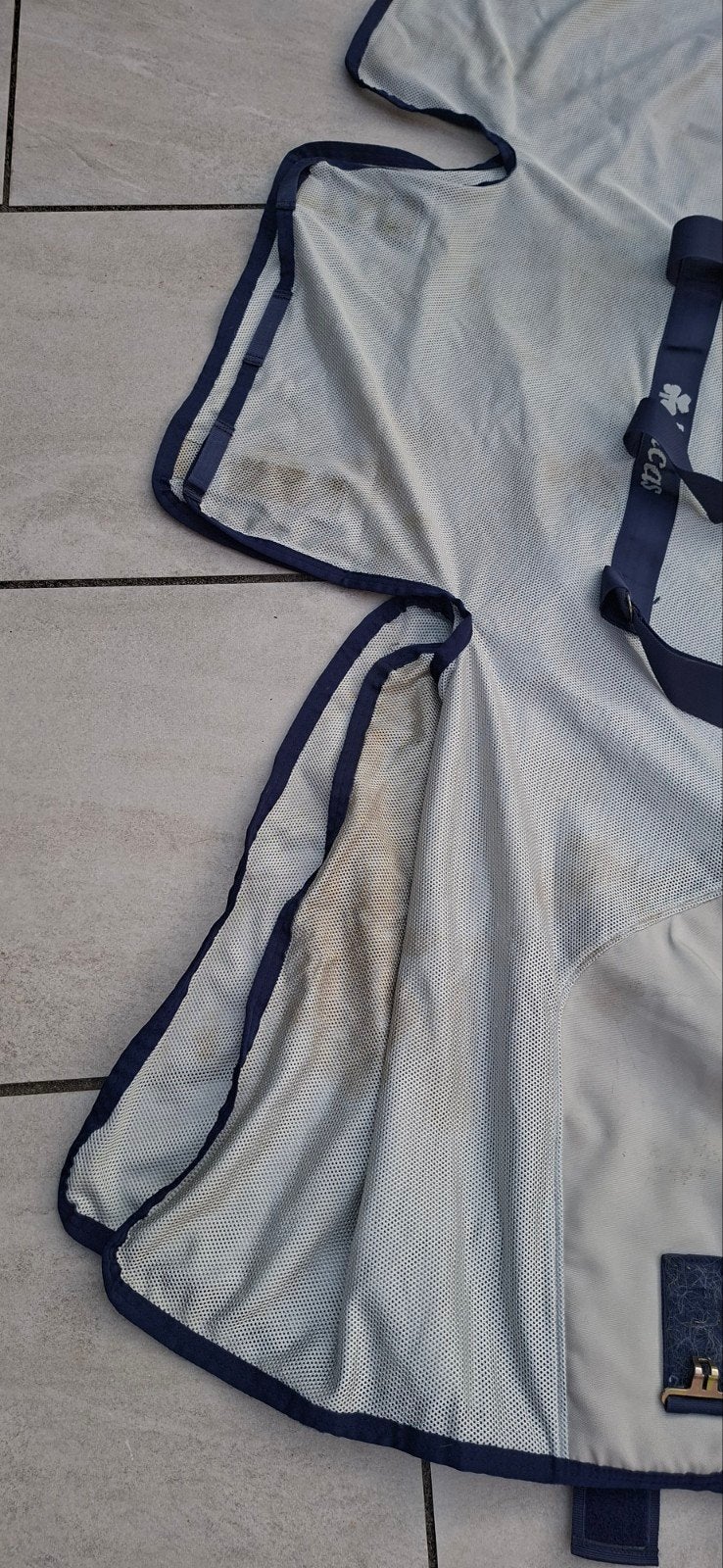 Bucas Eczeem deken, Ophalen of Verzenden, Gebruikt