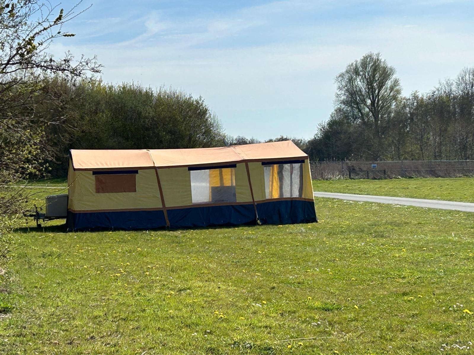 Alpen kreuzer, parade de Luxe XL, Ophalen, Gebruikt, Meer dan 6