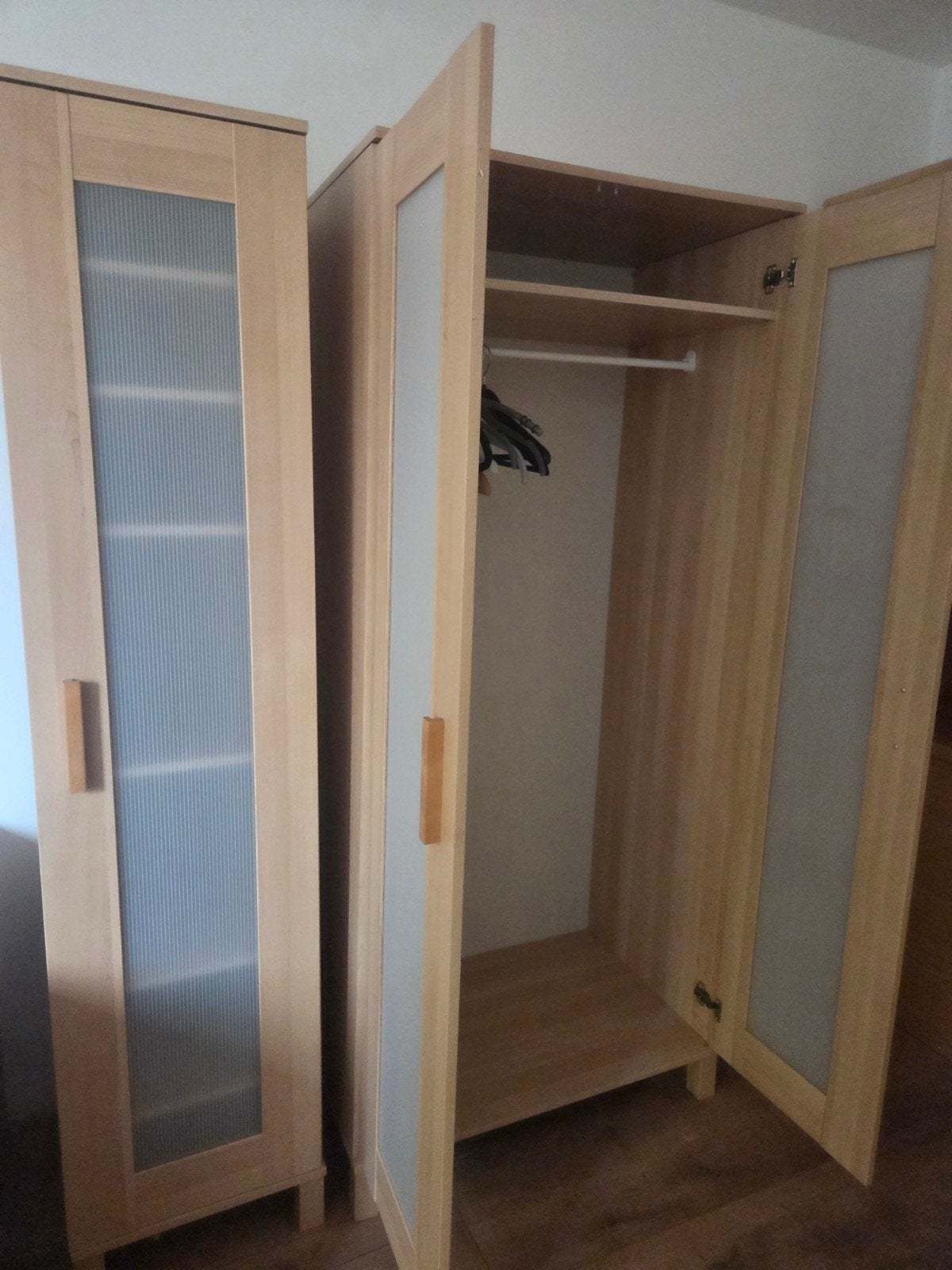 2 kasten aangeboden, Huis en Inrichting, Ophalen, Gebruikt, 25 tot 50 cm, 50 tot 100 cm