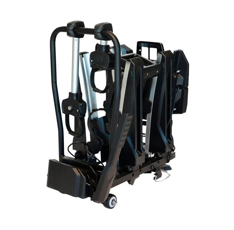 Twinny Load E-carrier - 2x E-Bike - Inklapbaar - MODEL 2026!, Auto diversen, Nieuw, Ophalen of Verzenden, Brede banden, 2 fietsen