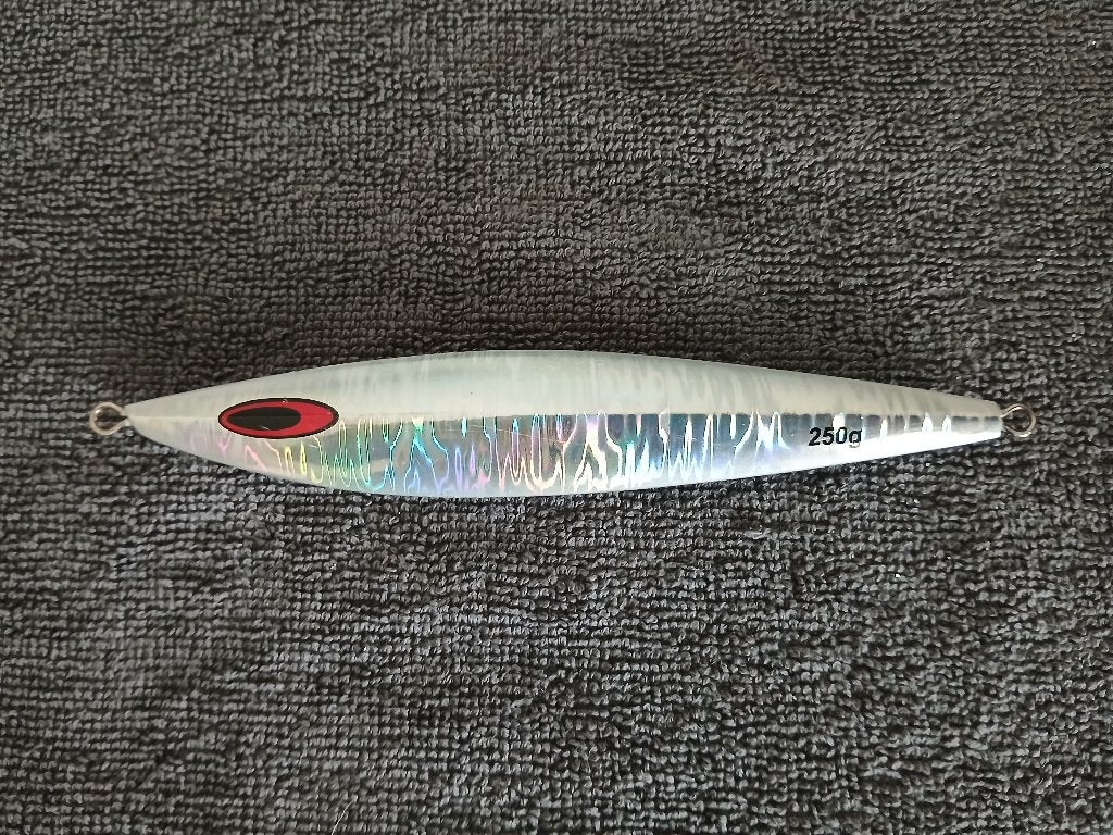 Black Magic Jig - Big game lures, Ophalen of Verzenden, Nieuw, Overige typen