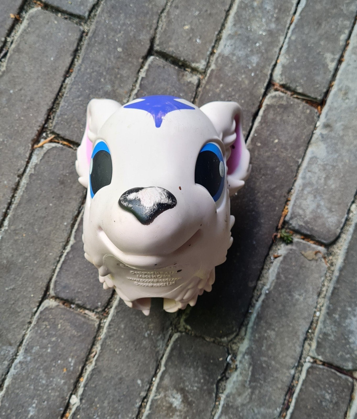 Scootaheadz Step Accessoire, Ophalen of Verzenden, Gebruikt