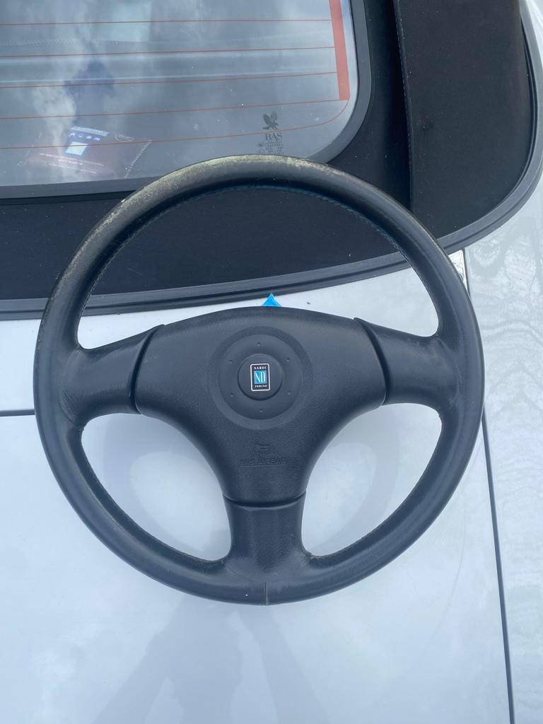 Nardi Torino stuur en airbag Mazda MX-5 NB 1999, Ophalen, Gebruikt, Mazda