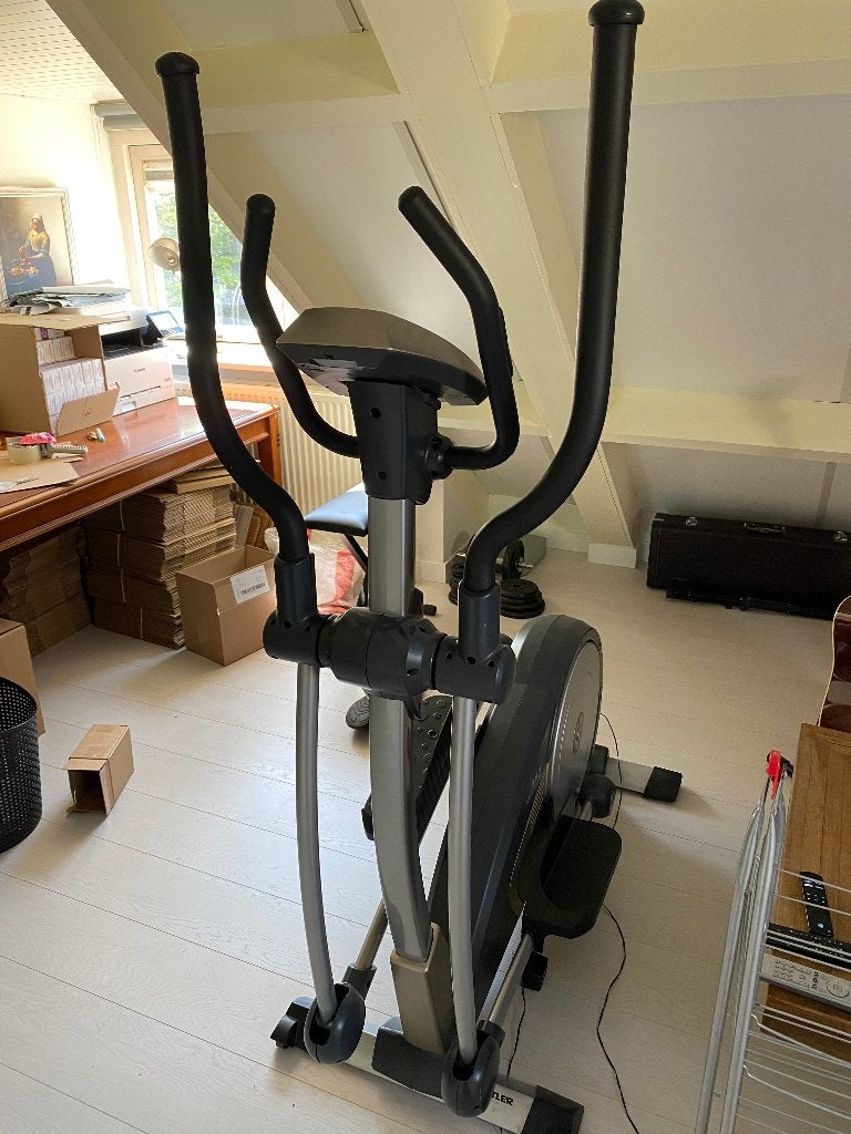 Crosstrainer Kettler Verso-307, Ophalen, Gebruikt, Metaal, Crosstrainer