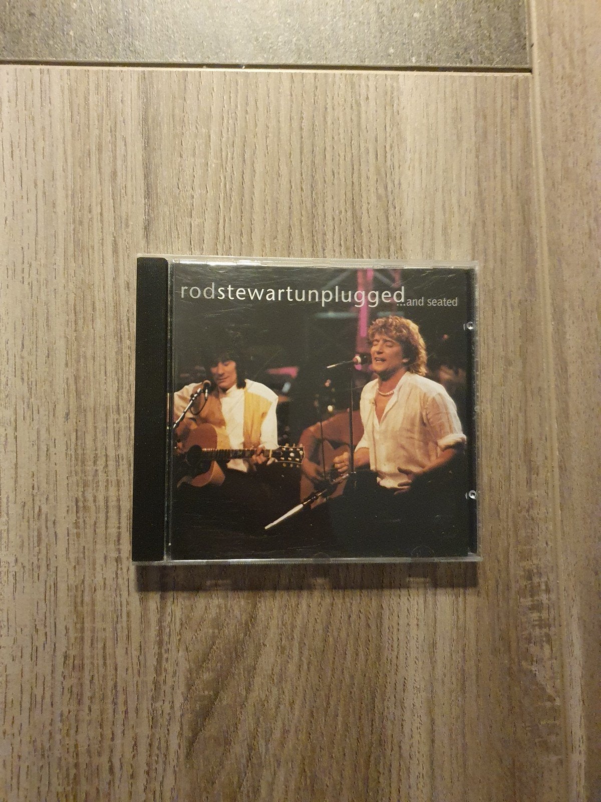 Cd rod stewart, Ophalen of Verzenden
